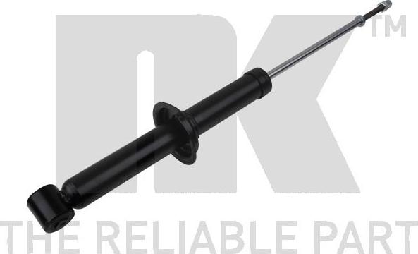 NK 63431788 - Ammortizzatore www.autoricambi360.it