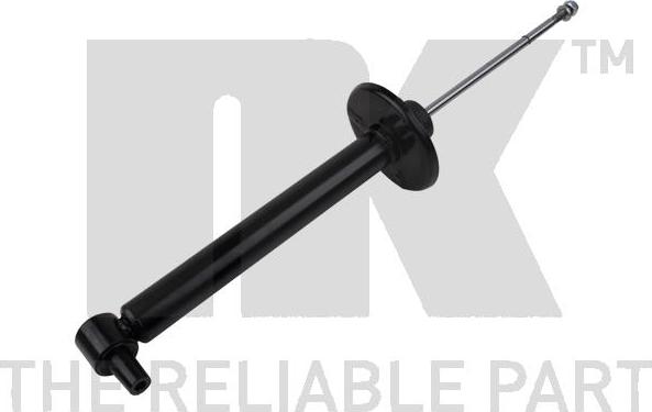 NK 63471510 - Ammortizzatore www.autoricambi360.it