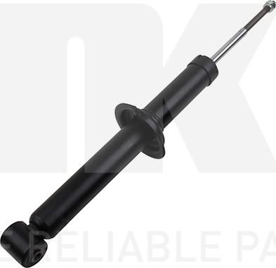 NK 63471651 - Ammortizzatore www.autoricambi360.it