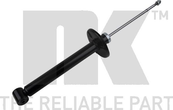 NK 63471601 - Ammortizzatore www.autoricambi360.it
