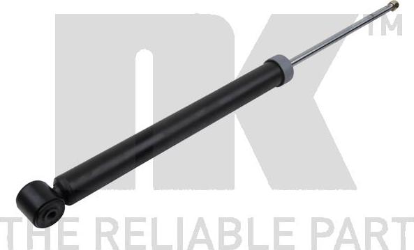 NK 63471670 - Ammortizzatore www.autoricambi360.it