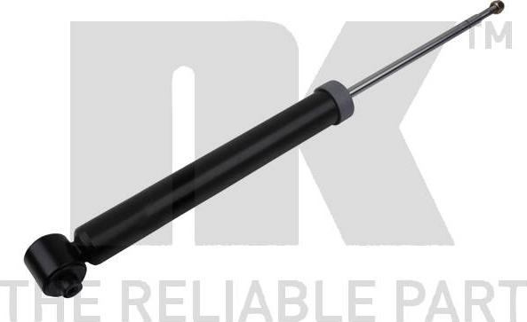NK 63471672 - Ammortizzatore www.autoricambi360.it