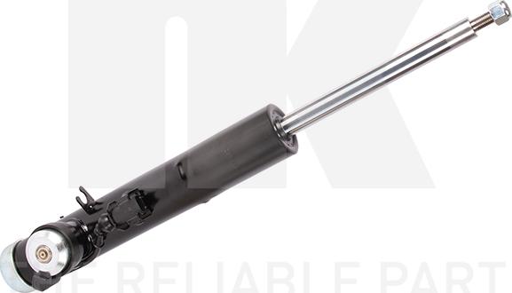NK 63473310 - Ammortizzatore www.autoricambi360.it