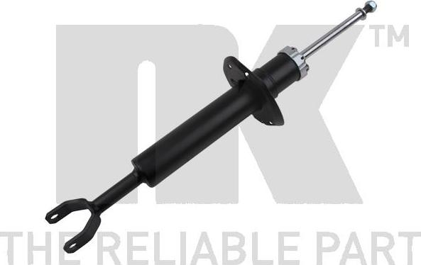 NK 63472121 - Ammortizzatore www.autoricambi360.it