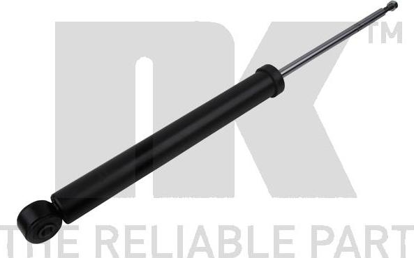 NK 63472381 - Ammortizzatore www.autoricambi360.it