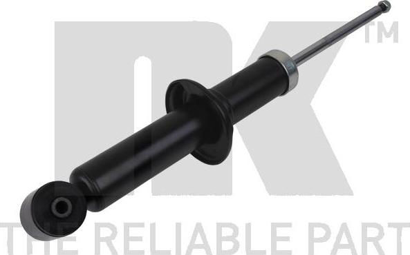 NK 63472713 - Ammortizzatore www.autoricambi360.it