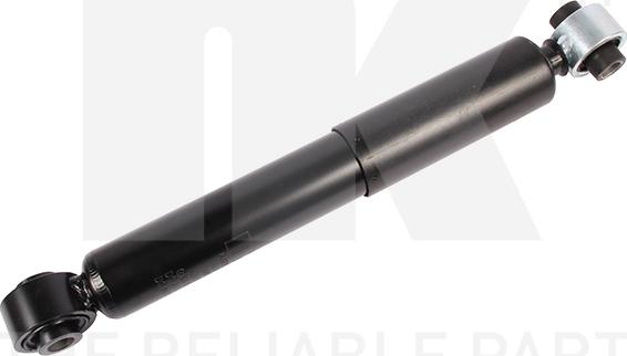 NK 63192474 - Ammortizzatore www.autoricambi360.it