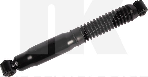 NK 63192086 - Ammortizzatore www.autoricambi360.it