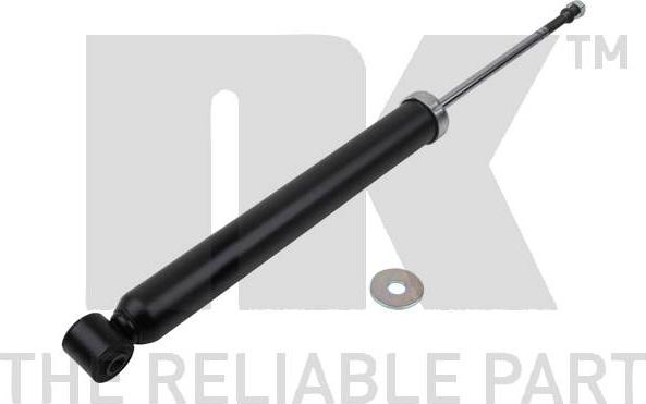 NK 63151146 - Ammortizzatore www.autoricambi360.it