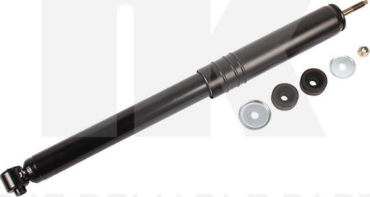 NK 63151715 - Ammortizzatore www.autoricambi360.it