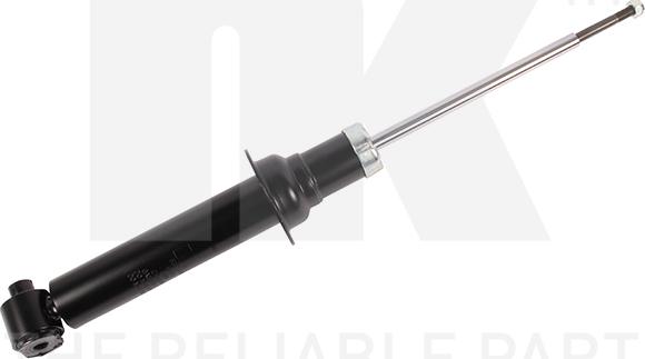 NK 63152091 - Ammortizzatore www.autoricambi360.it