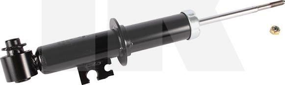 NK 63152385 - Ammortizzatore www.autoricambi360.it