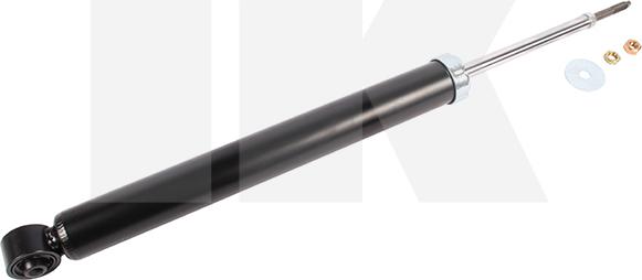 NK 63152372 - Ammortizzatore www.autoricambi360.it