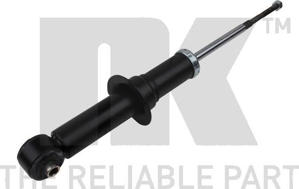 NK 63102374 - Ammortizzatore www.autoricambi360.it