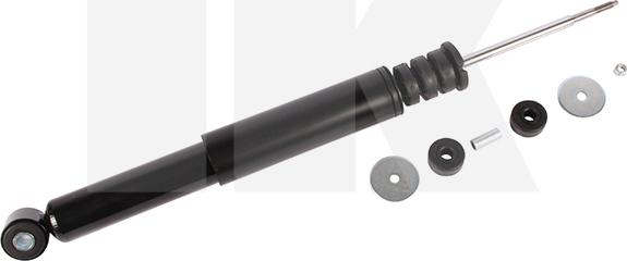 NK 63391418 - Ammortizzatore www.autoricambi360.it