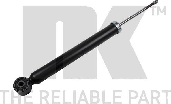 NK 63391546 - Ammortizzatore www.autoricambi360.it