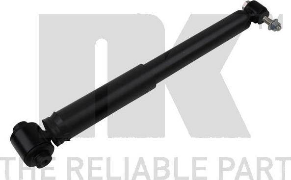 NK 63391558 - Ammortizzatore www.autoricambi360.it
