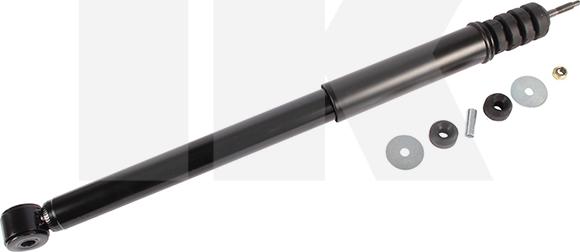 NK 63391578 - Ammortizzatore www.autoricambi360.it
