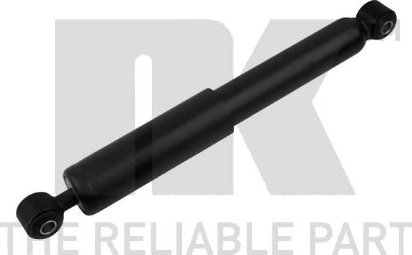 NK 63391659 - Ammortizzatore www.autoricambi360.it
