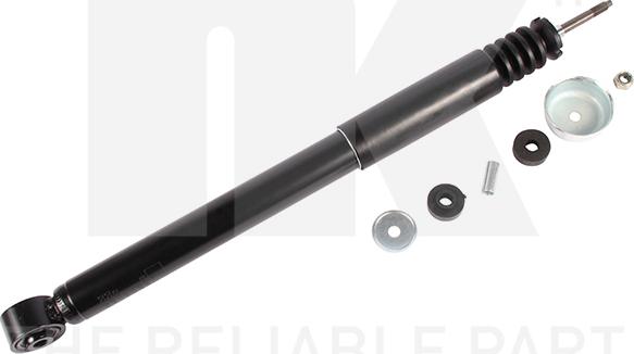 NK 63391174 - Ammortizzatore www.autoricambi360.it