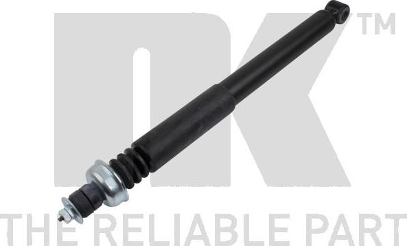 NK 63391877 - Ammortizzatore www.autoricambi360.it