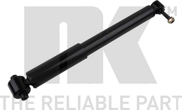 NK 63391350 - Ammortizzatore www.autoricambi360.it