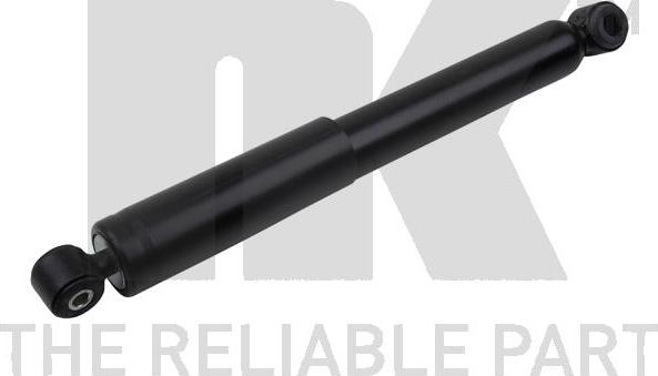 NK 63391330 - Ammortizzatore www.autoricambi360.it