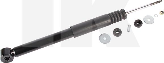 NK 63391324 - Ammortizzatore www.autoricambi360.it