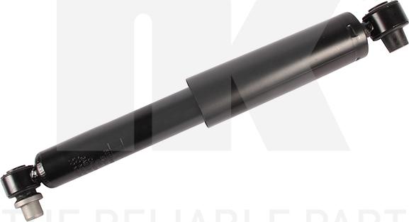 NK 63392080 - Ammortizzatore www.autoricambi360.it