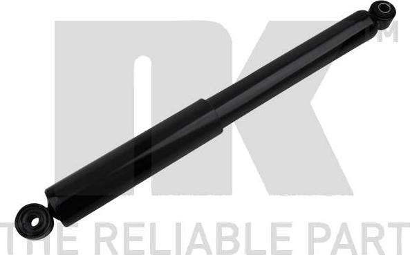 NK 63392190 - Ammortizzatore www.autoricambi360.it