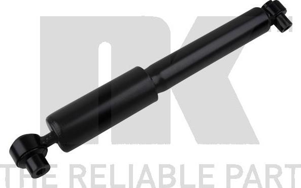 NK 63392114 - Ammortizzatore www.autoricambi360.it
