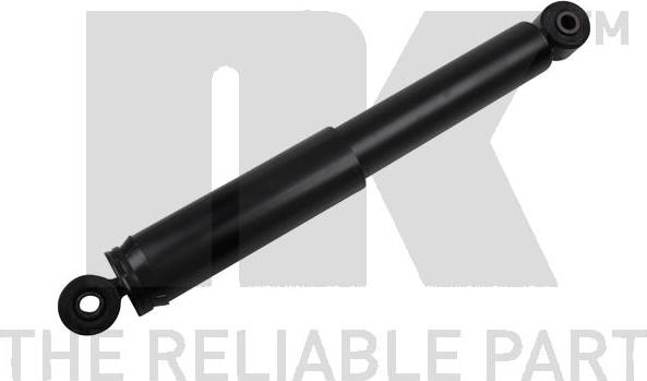 NK 63392326 - Ammortizzatore www.autoricambi360.it