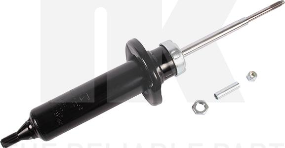 NK 63392256 - Ammortizzatore www.autoricambi360.it