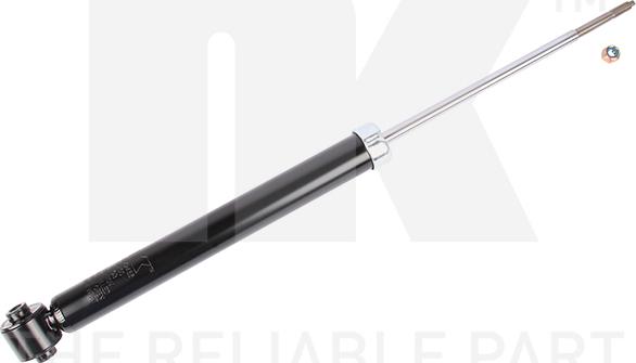 NK 63342455 - Ammortizzatore www.autoricambi360.it