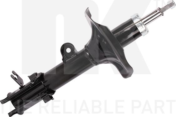NK 63342456 - Ammortizzatore www.autoricambi360.it