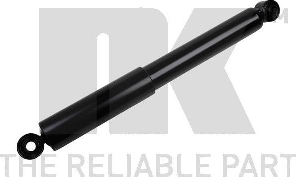 NK 63352337 - Ammortizzatore www.autoricambi360.it