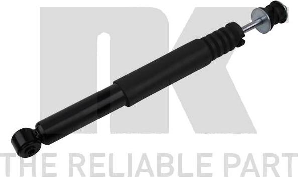 NK 63361603 - Ammortizzatore www.autoricambi360.it