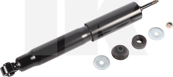NK 63362491 - Ammortizzatore www.autoricambi360.it
