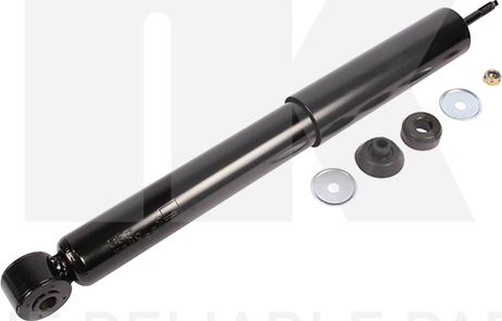 NK 63362051 - Ammortizzatore www.autoricambi360.it