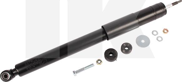 NK 63331621 - Ammortizzatore www.autoricambi360.it