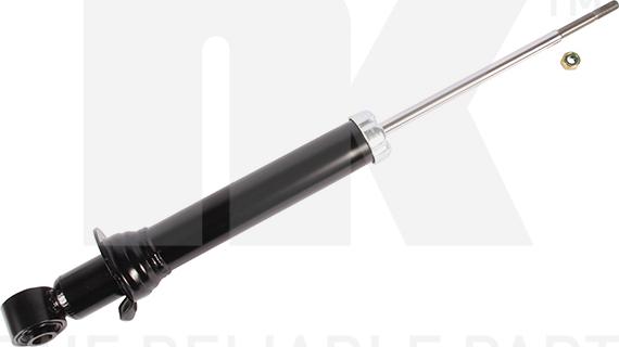 NK 63321331 - Ammortizzatore www.autoricambi360.it