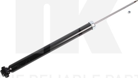 NK 63321326 - Ammortizzatore www.autoricambi360.it