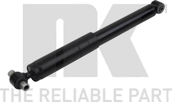 NK 63251139 - Ammortizzatore www.autoricambi360.it
