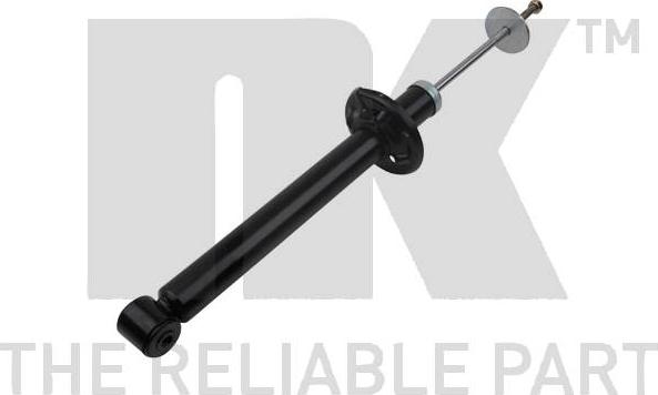 NK 63251123 - Ammortizzatore www.autoricambi360.it