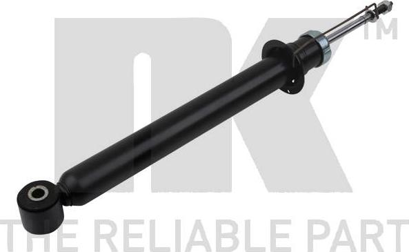 NK 63251221 - Ammortizzatore www.autoricambi360.it