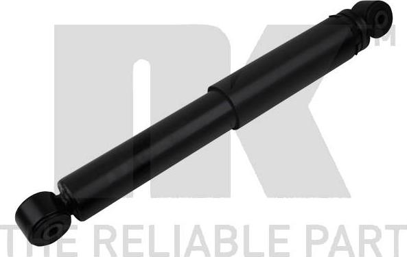 NK 63252311 - Ammortizzatore www.autoricambi360.it
