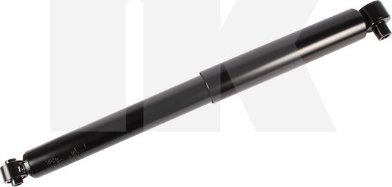 NK 63252755 - Ammortizzatore www.autoricambi360.it