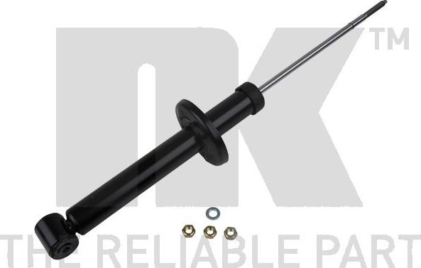 NK 63231072 - Ammortizzatore www.autoricambi360.it