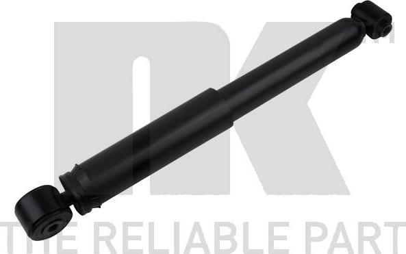 NK 63231316 - Ammortizzatore www.autoricambi360.it