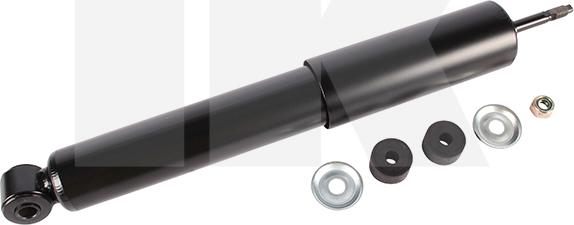 NK 63222991 - Ammortizzatore www.autoricambi360.it